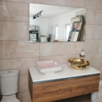 Banyo Dolabı Modelleri