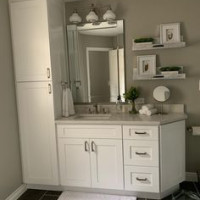 Banyo Dolabı Modelleri