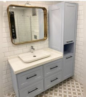 Banyo Dolabı Modelleri