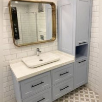 Banyo Dolabı Modelleri