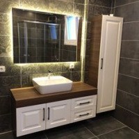 Banyo Dolabı Modelleri