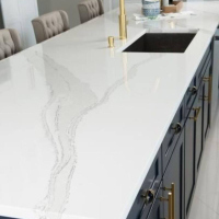 BEYAZ RENK GRANİT MUTFAK TEZGAH