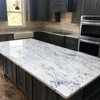 BEYAZ RENK GRANİT MUTFAK TEZGAH