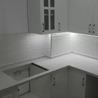 BEYAZ RENK GRANİT MUTFAK TEZGAH