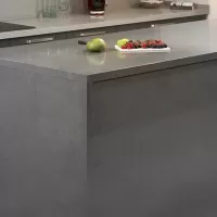 GRİ RENK ÇİMSTONE MUTFAK TEZGAHI