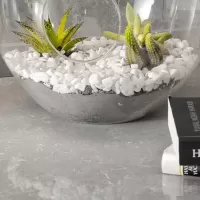 GRİ RENK ÇİMSTONE MUTFAK TEZGAHI