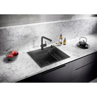 GRİ RENK GRANİT MUTFAK TEZGAHI