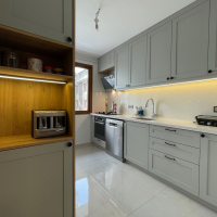 Hazır Mutfak Dolabı Modelleri