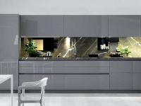 High Gloss Mutfak Dolabı Modelleri