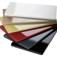 High Gloss Mutfak Dolabı Modelleri