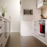 High Gloss Mutfak Dolabı Modelleri