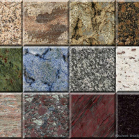 KAHVERENGİ RENK ÇİMSTONE MUTFAK TEZGAHI