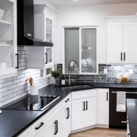 Lake Kapak Mutfak Dolabı Modelleri