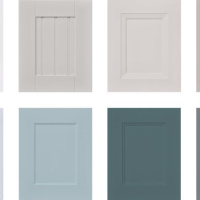 Lake Kapak Mutfak Dolabı Modelleri