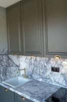 Lake Kapak Mutfak Dolabı Modelleri