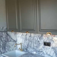 Lake Kapak Mutfak Dolabı Modelleri