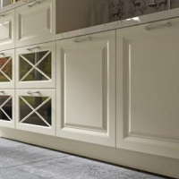 Lake Kapak Mutfak Dolabı Modelleri