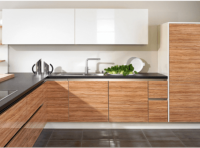 Laminant Kapak Mutfak Dolabı Modelleri