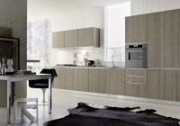 Laminant Kapak Mutfak Dolabı Modelleri