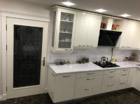 Laminant Kapak Mutfak Dolabı Modelleri