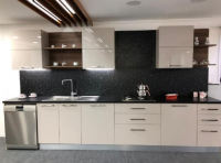 Laminant Kapak Mutfak Dolabı Modelleri