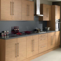 MDFLAM Kapak Mutfak Dolabı Modelleri