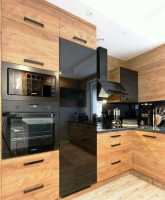 MDFLAM Kapak Mutfak Dolabı Modelleri