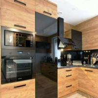 MDFLAM Kapak Mutfak Dolabı Modelleri