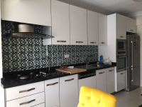 MDFLAM Kapak Mutfak Dolabı Modelleri