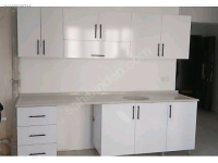 MDFLAM Kapak Mutfak Dolabı Modelleri