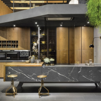 Nero-Marquina-Mermer-Mutfak-Tezgah-6