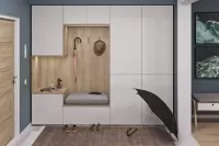 Portmanto Dolabı Modelleri ve Portmanto Dolabı Fiyatları