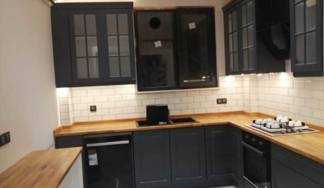 Mdf Lake Mutfak Dolapları Modelleri