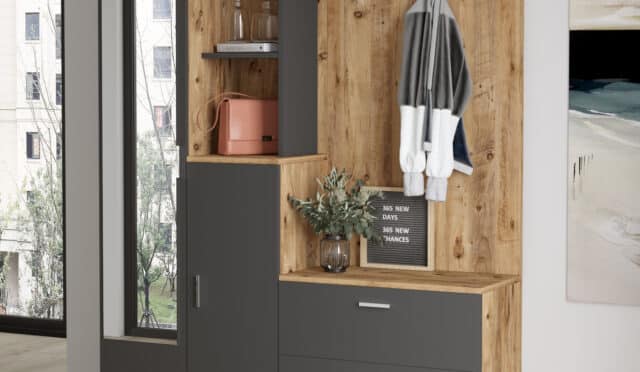 Tuzla Portmanto Dolabı İmalatı ve Montaj Hizmeti