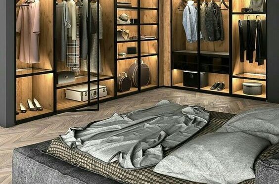 Giyinme Odası Modelleri ve Fiyatları 7