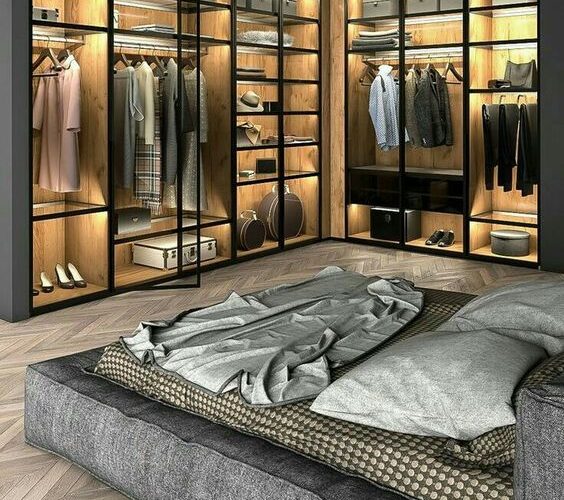 Giyinme Odası Modelleri ve Fiyatları 7